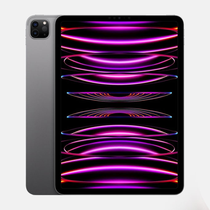 Обзор на Apple iPad Pro M2 (2022): Необычное стало обычным