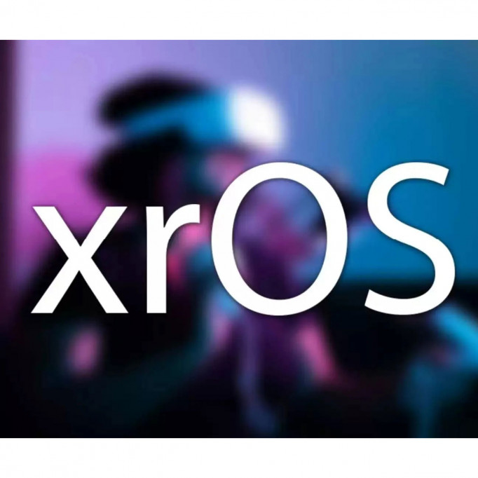 Apple реєструє торгову марку xrOS перед анонсом гарнітури MR