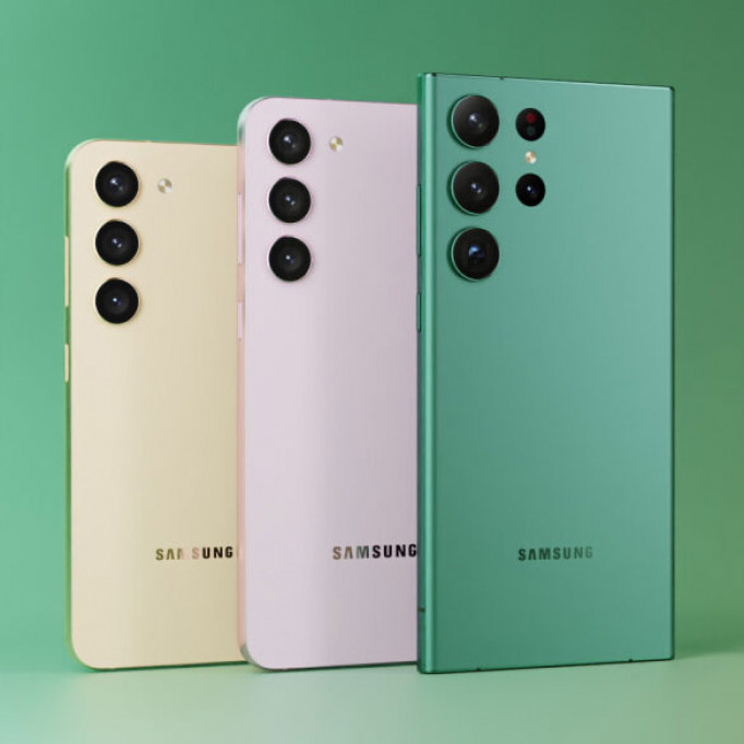 Практический обзор: Samsung Galaxy S23, S23+ и S23 Ultra