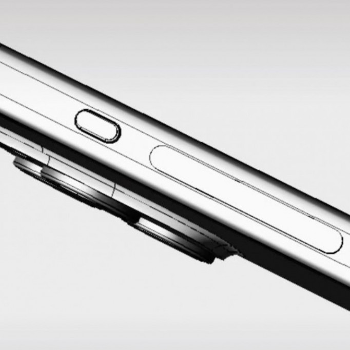 Твердотільні кнопки Apple iPhone 15 Pro матимуть настроювану чутливість