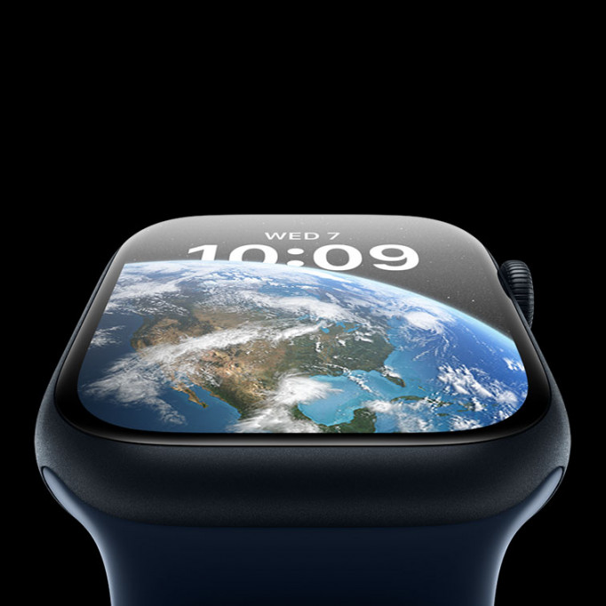 Сравнение Apple Watch Series 8 и Garmin Venu 2 Plus