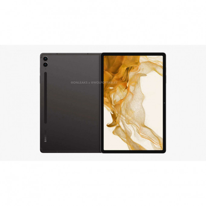 Galaxy Tab S9 FE і Tab S9 FE+ помічені на офіційному сайті Samsung