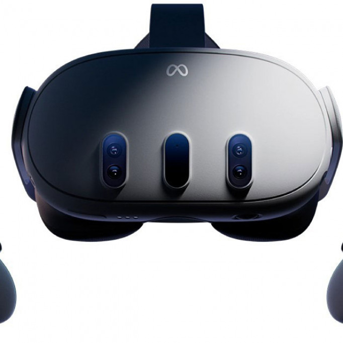 Звіт: Meta співпрацює з LG над VR-гарнітурою вартістю $2,000, яка з'явиться у 2025 році
