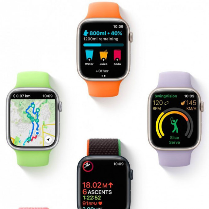 Apple Watch Series 9 «практически не изменятся» по сравнению с предыдущей моделью