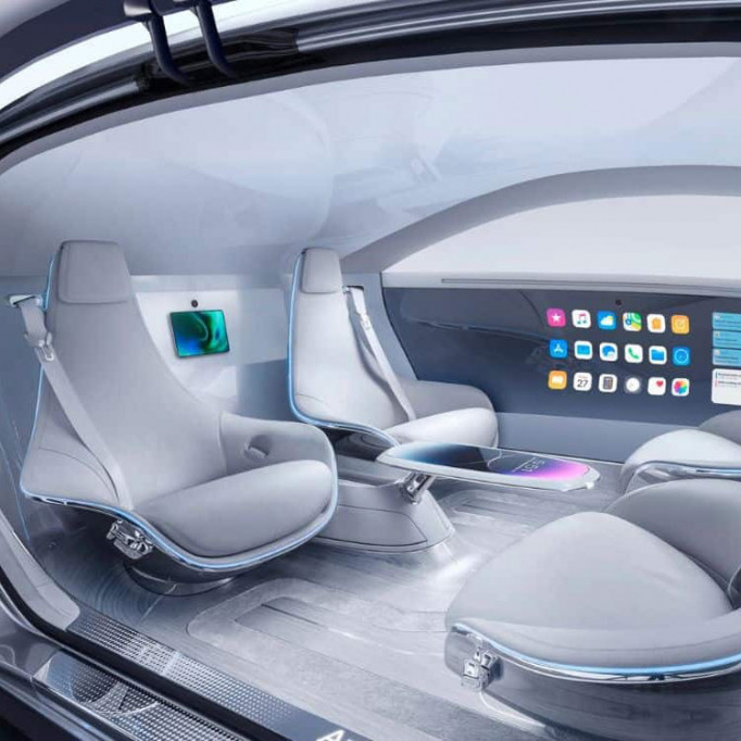 Apple наращивает усилия по тестированию своего проекта автономных автомобилей