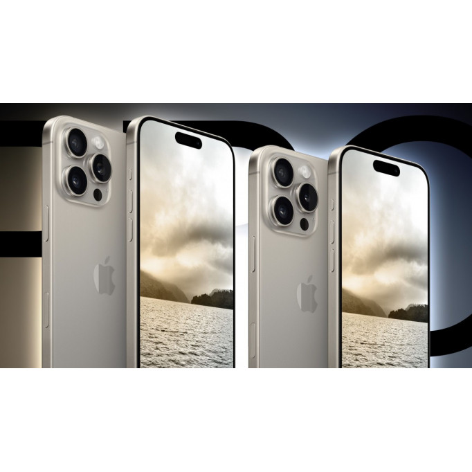 Серия iPhone 16 Pro предложит накопители объемом до 2 ТБ и более емкие аккумуляторы