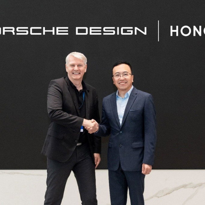 Honor заключает сделку с Porsche Design, чтобы вернуть роскошный дизайн в смартфоны