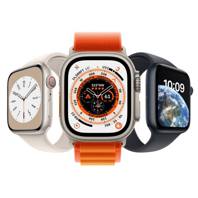 Аналитик: Apple Watch X станут самым большим обновлением с новым корпусом, ремешками и датчиками