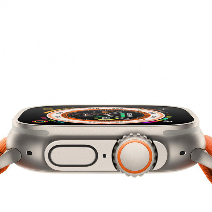 Apple Watch Ultra 2 матиме 3D-друковані частини, які з’являться пізніше цього року