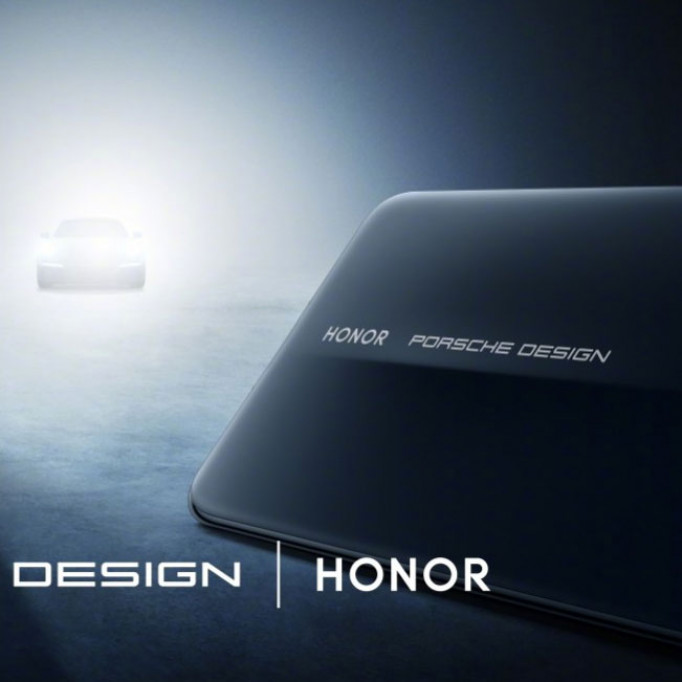 Honor публикует первый тизер Magic6 Porsche Design