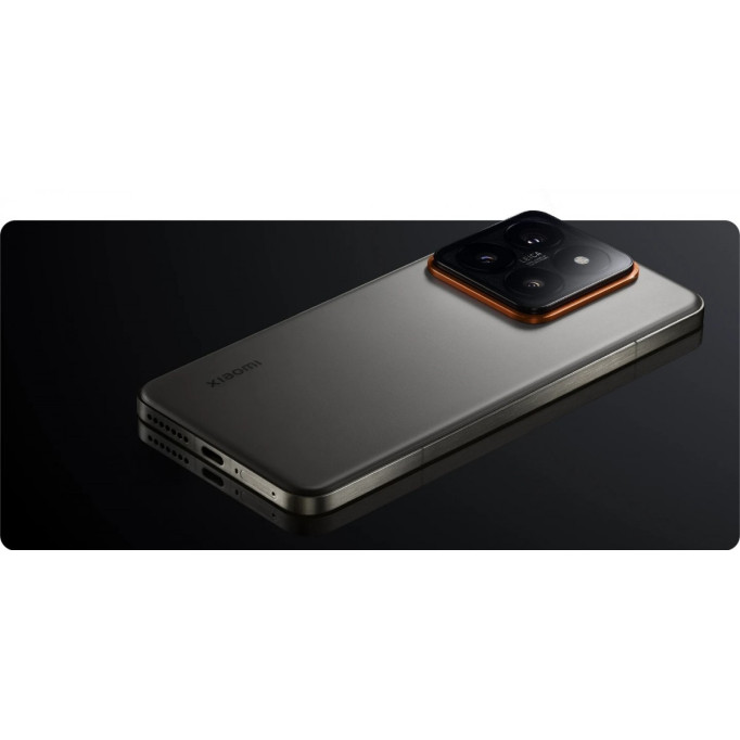 Xiaomi 14 Pro Titanium edition выходит в продажу с двусторонней спутниковой связью
