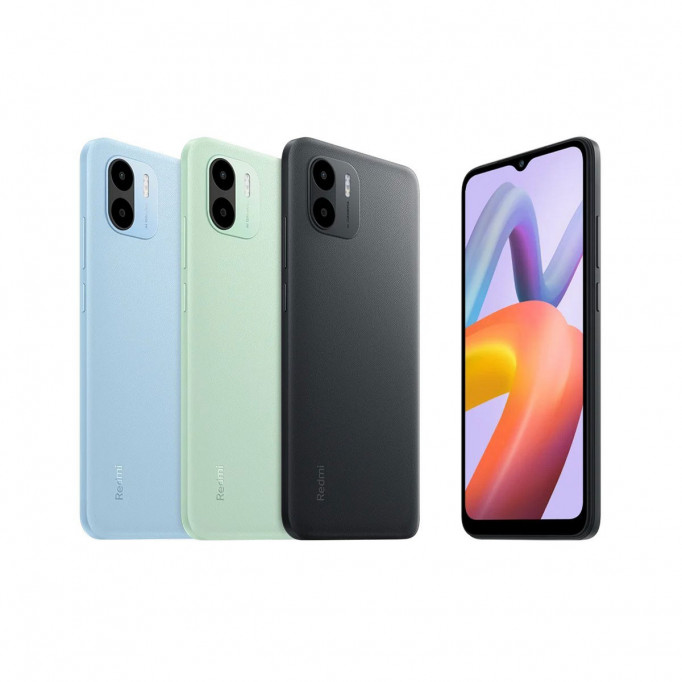 Redmi A2 і Redmi A2+ дебютують у бюджетному сегменті