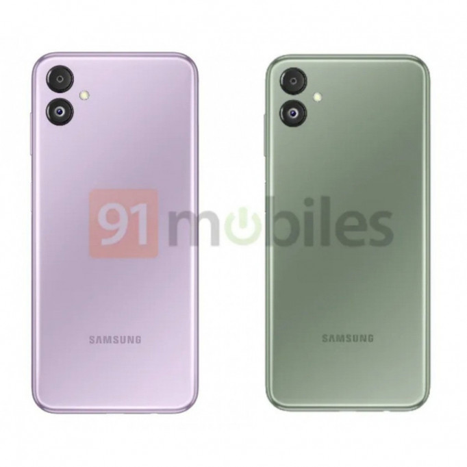 В сети появились рендеры Samsung Galaxy F14