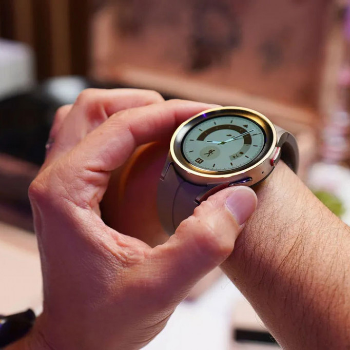 Samsung анонсує One UI 5 Watch
