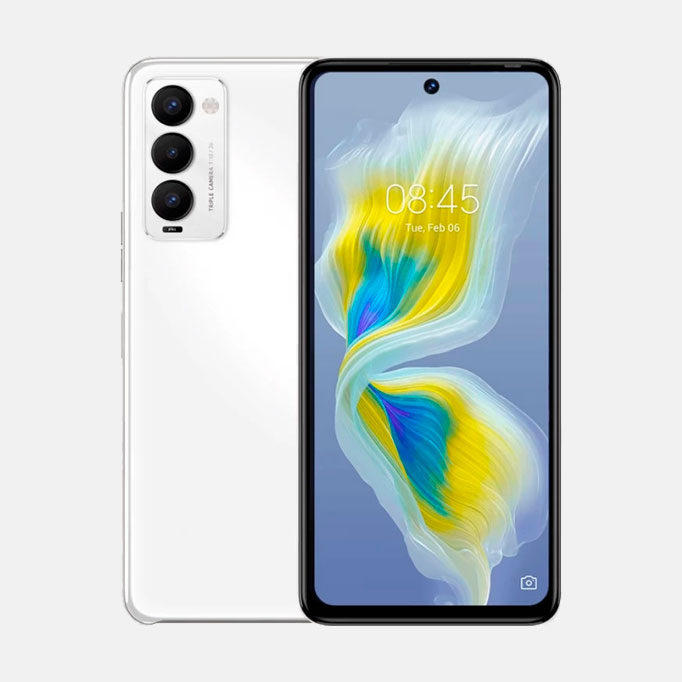 Tecno Camon 18 Premier на огляді