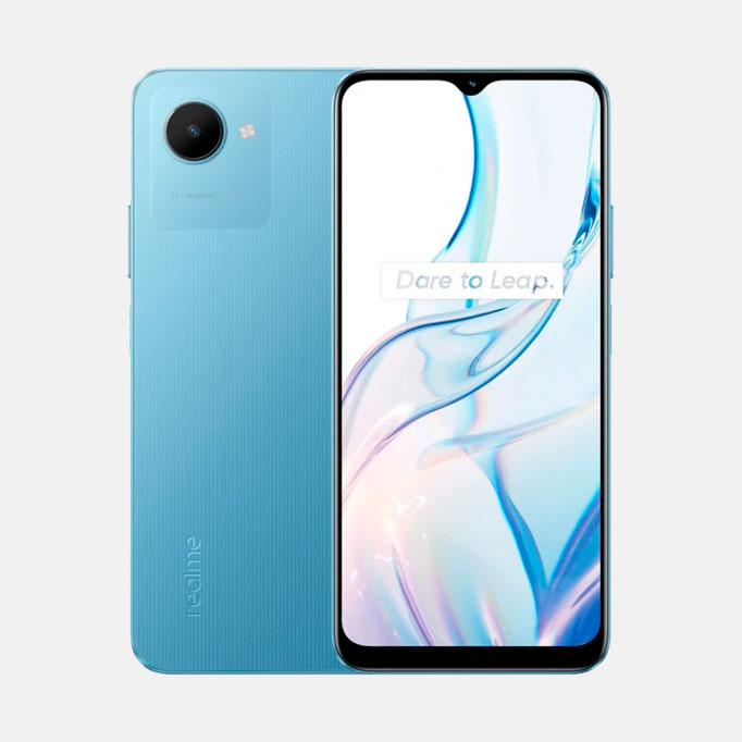 Огляд Realme C30s: упущена можливість