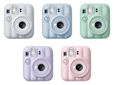Fujifilm Instax Mini 13 уже в Mobilike: що змінилось проти Mini 12