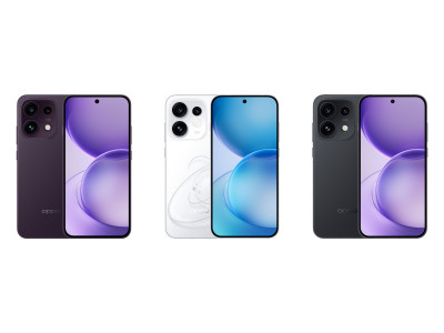 OPPO Reno16, Reno16 F і Reno16 Pro уже в Mobilike: яку версію брати