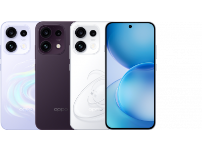 OPPO Reno16 F: телеоб’єктив 50 Мп, батарея 7000 мАг і захист IP69K