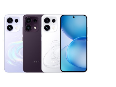 OPPO Reno16 F: телеоб’єктив 50 Мп, батарея 7000 мАг і захист IP69K