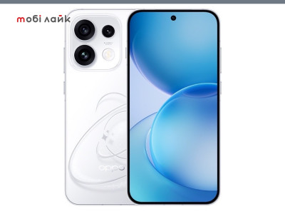 OPPO представила Reno16 Pro: камера 200 Мп і батарея 6700 мАг