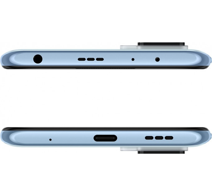Xiaomi Redmi Note 10 Pro 6/128GB Glacier Blue (M2101K6G) UA