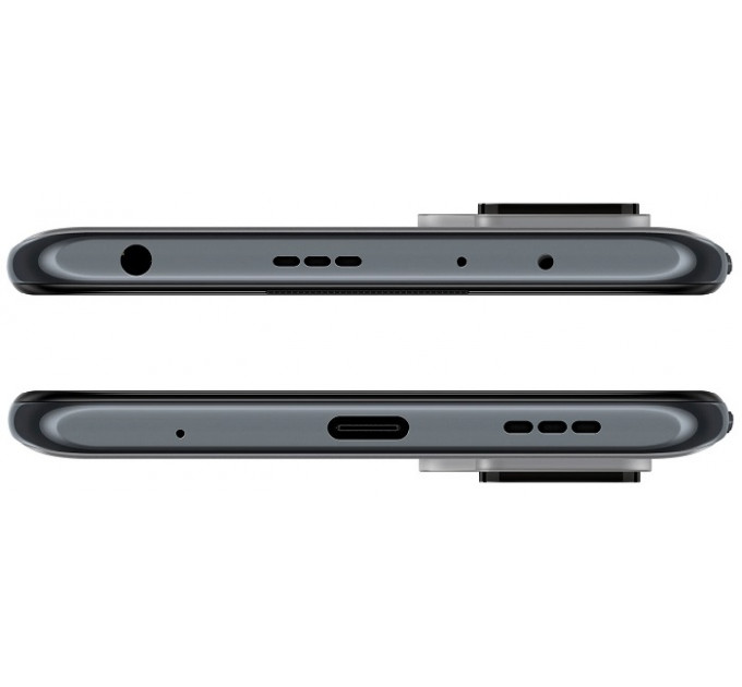 Xiaomi Redmi Note 10 Pro 6/128GB Onyx Gray (M2101K6G) UA