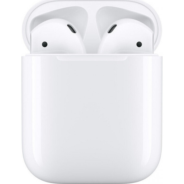 Apple AirPods 2 with Charging Case (MV7N2RU/A)