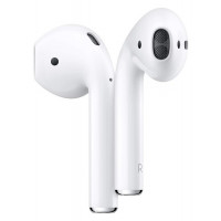 Apple AirPods 2 with Charging Case (MV7N2RU/A)