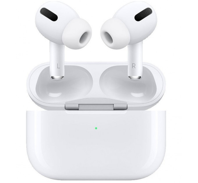 Apple AirPods Pro з MagSafe Charging Case 2021 White (MLWK3)