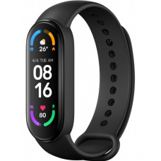 Фітнес-браслет Xiaomi Mi Smart Band 6 Black (BHR4951GL)