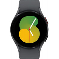 Смарт-часы Samsung Galaxy Watch 5 40mm Graphite (SM-R900NZAASEK)