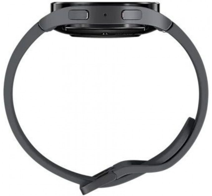 Смарт-часы Samsung Galaxy Watch 5 40mm Graphite (SM-R900NZAASEK)