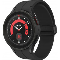 Смарт-годинник Samsung Galaxy Watch 5 Pro 45mm Black (SM-R920NZKASEK)
