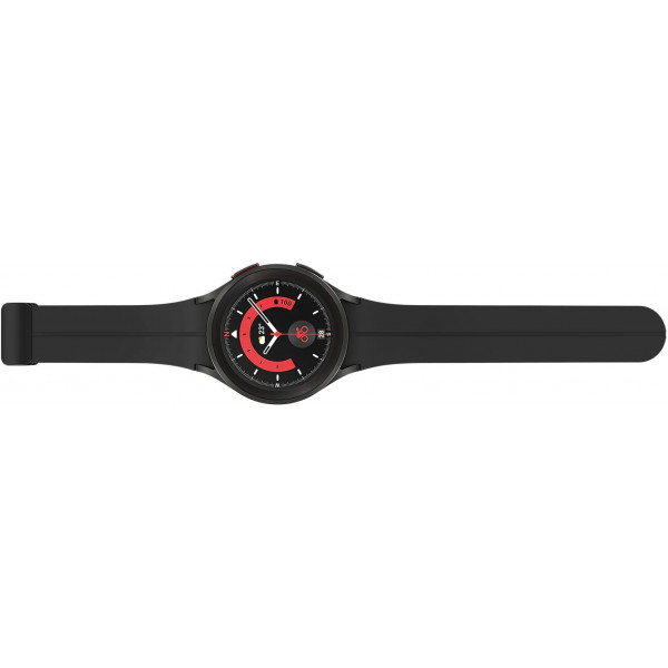 Смарт-часы Samsung Galaxy Watch 5 Pro 45mm LTE Black (SM-R925FZKASEK)