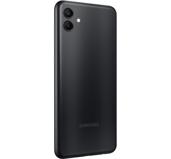 Samsung Galaxy A04 2022 A045F 4/64GB Black (SM-A045FZKGSEK)