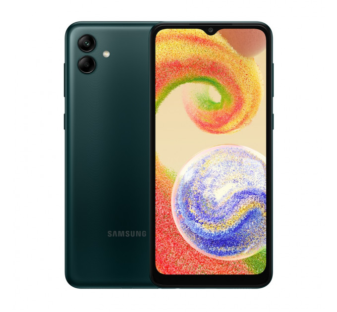 Samsung Galaxy A04 2022 A045F 3/32GB Green (SM-A045F)
