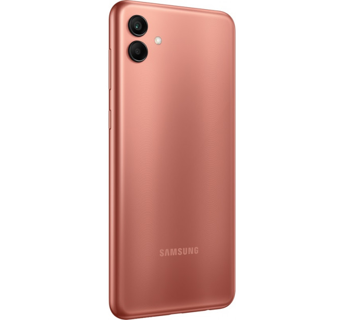 Samsung Galaxy A04 2022 A045F 3/32GB Cooper (SM-A045FZCDSEK)