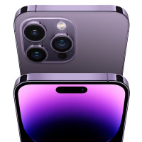 Apple iPhone 14 Pro 512GB Deep Purple eSim Approved Вітринний зразок