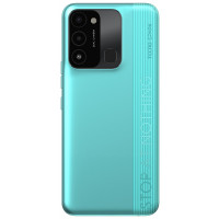 Tecno Spark 8C (KG5n) 4/64GB NFC Turquoise Cyan (4895180777967)