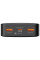 Внешний аккумулятор Power Bank Baseus Bipow 20000mAh 20W Display Black (PPDML-M01)