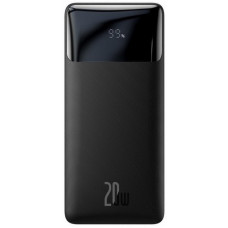Внешний аккумулятор Power Bank Baseus Bipow 20000mAh 20W Display Black (PPDML-M01)