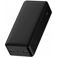 Внешний аккумулятор Power Bank Baseus Bipow 30000mAh 15W Display Black (PPDML-K01)