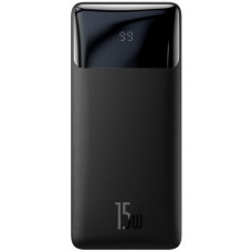 Внешний аккумулятор Power Bank Baseus Bipow 30000mAh 15W Display Black (PPDML-K01)