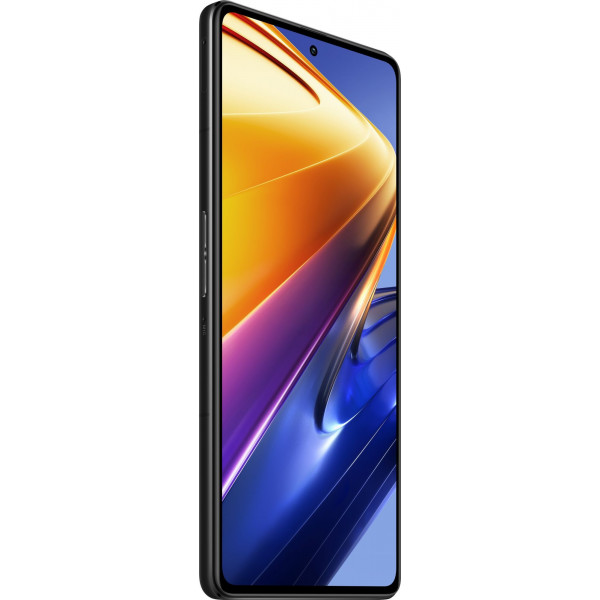 Poco F4 GT 8/128GB Stealth Black UA