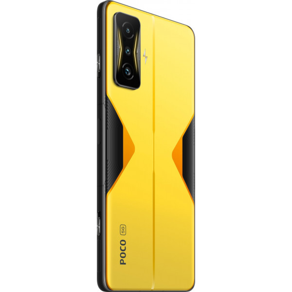 Poco F4 GT 12/256GB Cyber Yellow UA