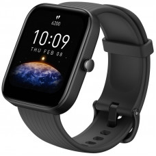 Смарт-часы Amazfit Bip 3 Black