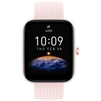 Смарт-часы Amazfit Bip 3 Pink