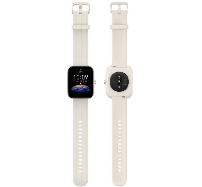 Смарт-часы Amazfit Bip 3 Pro Cream