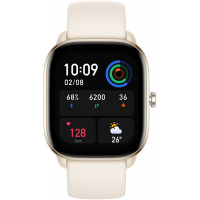 Смарт-годинник Amazfit GTS 4 Mini Moonlight White